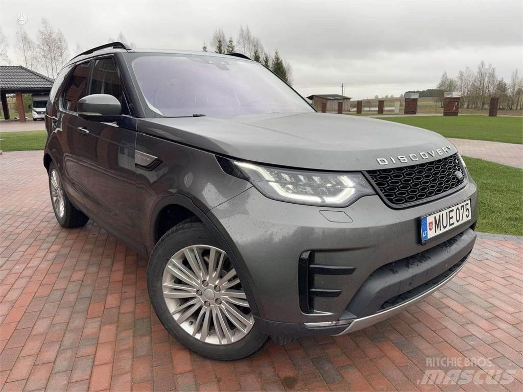 Land Rover  Personbiler