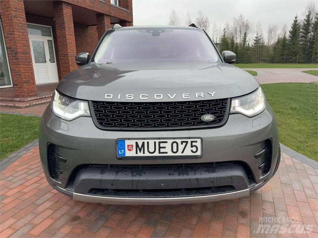 Land Rover  Personbiler