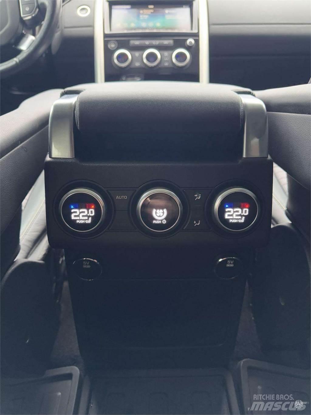Land Rover  Personbiler