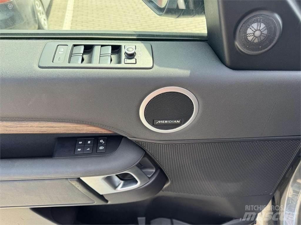 Land Rover  Personbiler