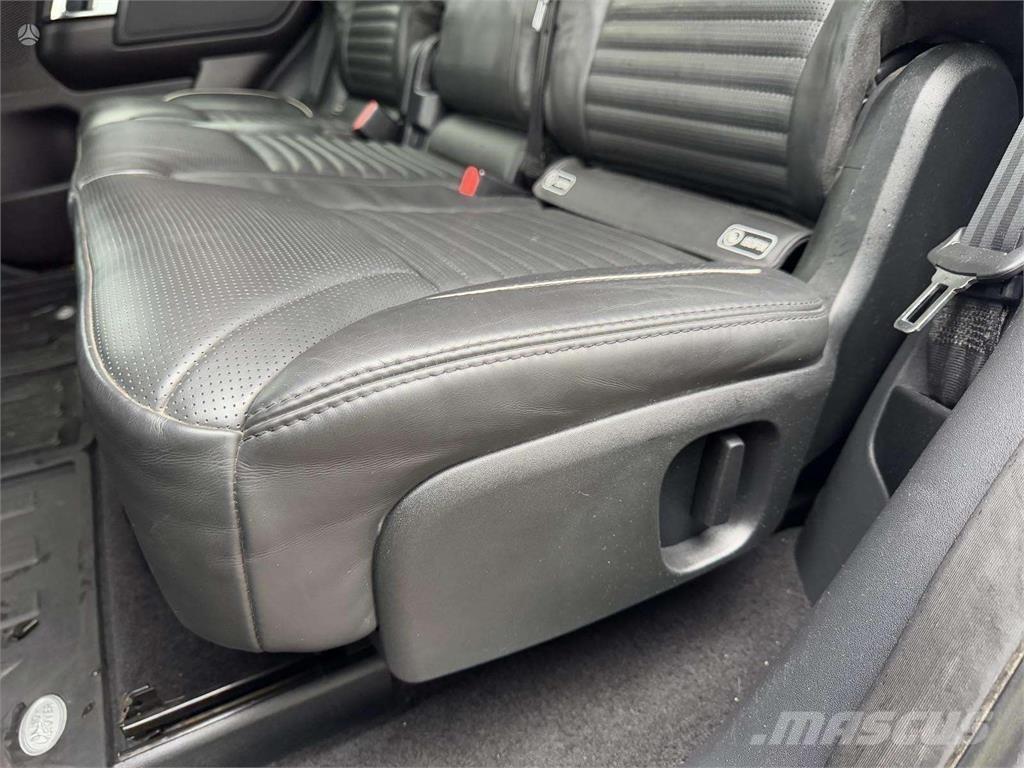 Land Rover  Personbiler