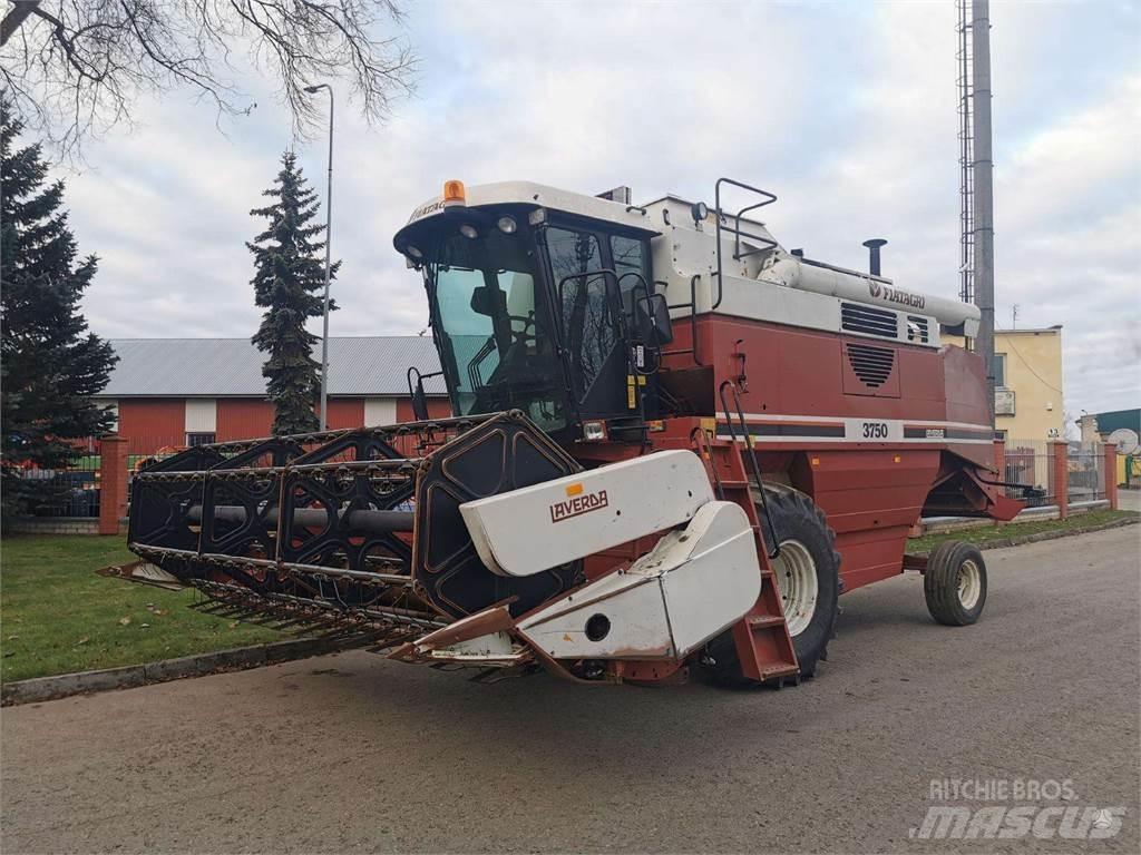 Laverda 3750 Skurtreskere