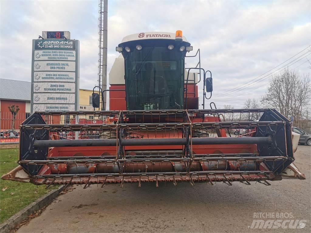 Laverda 3750 Skurtreskere