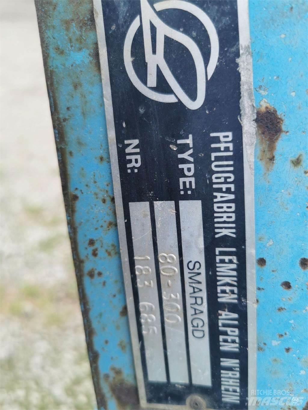 Lemken Smaragd Landbruk - Annet