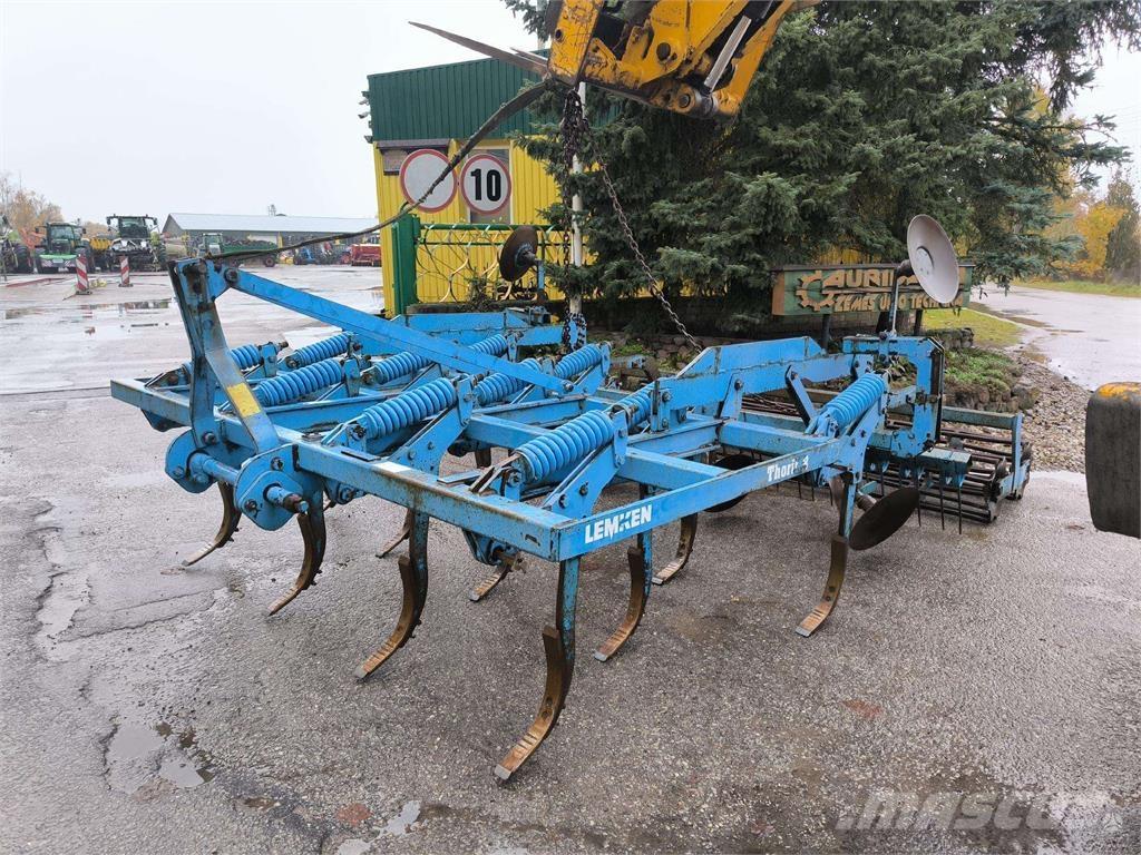 Lemken Thorit 8 Slodder