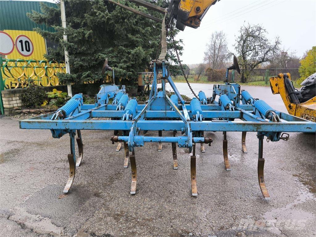 Lemken Thorit 8 Slodder