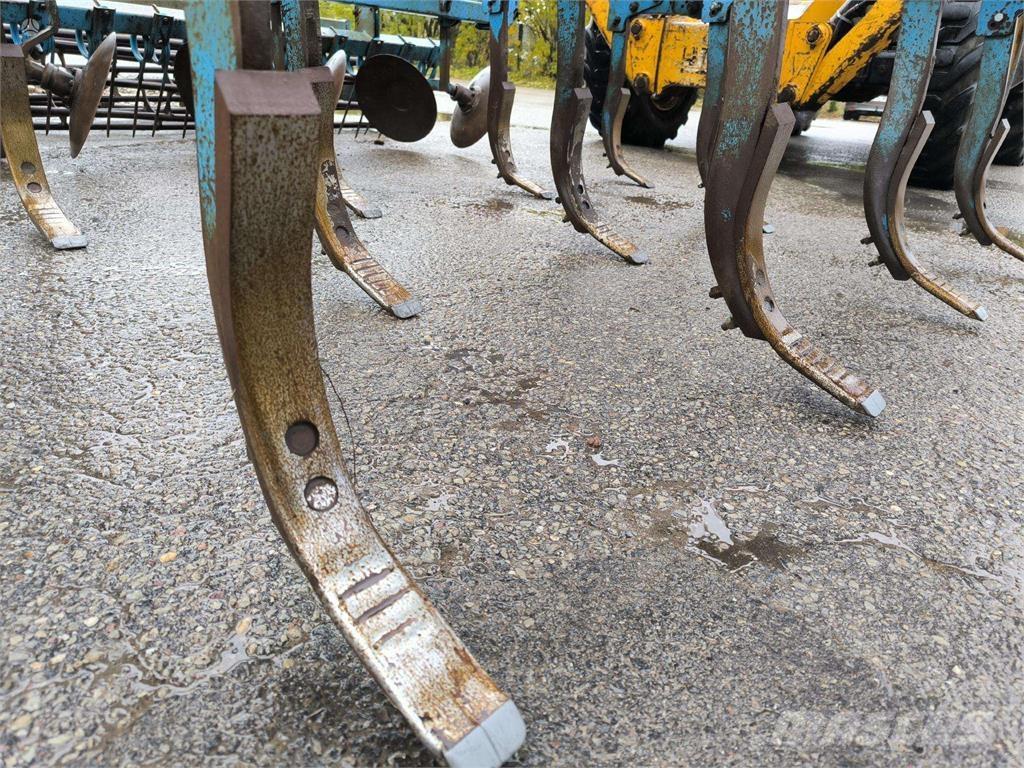 Lemken Thorit 8 Slodder