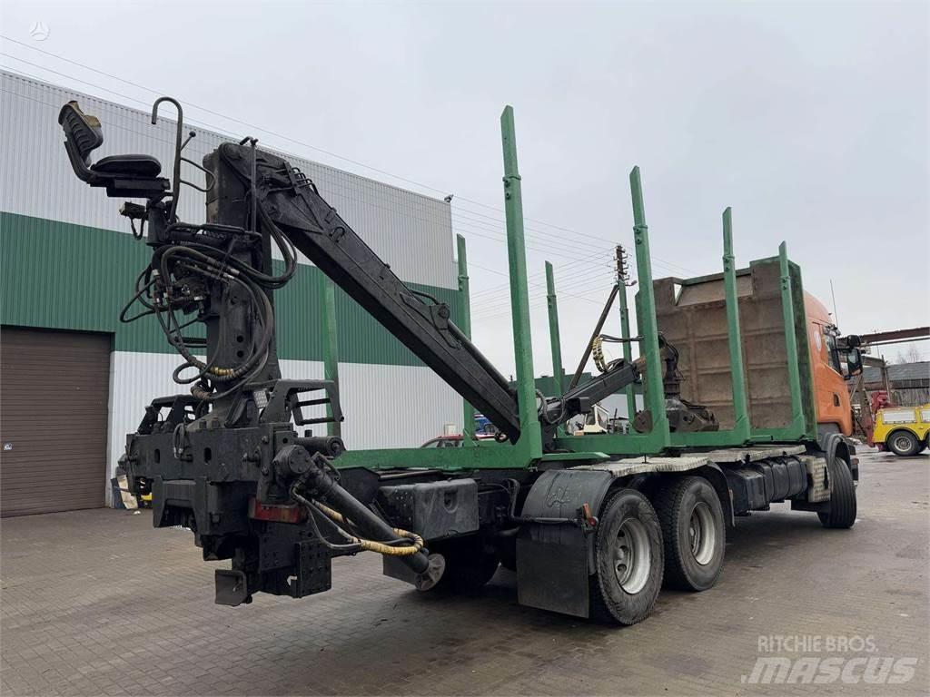 Loglift F82S76R Gripere