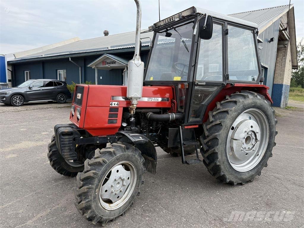  LTZ 55A Traktorer