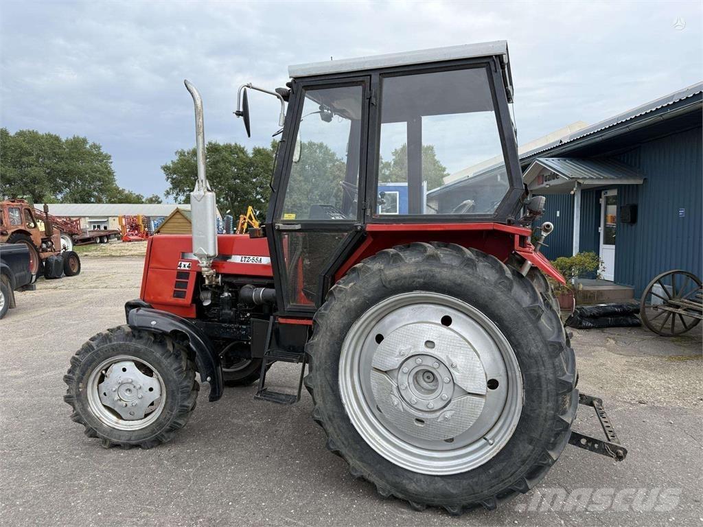 LTZ 55A Traktorer