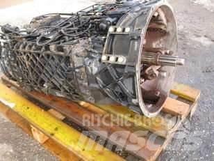 MAN TGA Chassis