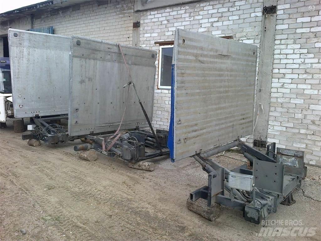 MAN tga Transport - Annet