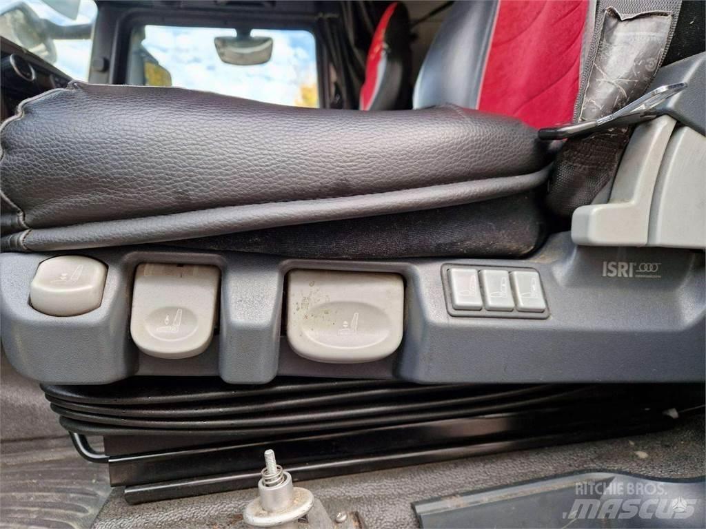 MAN TGX 26.480 Trekkvogner
