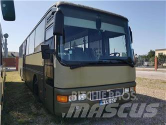 MAN UL 313 Bobil og campingvogn