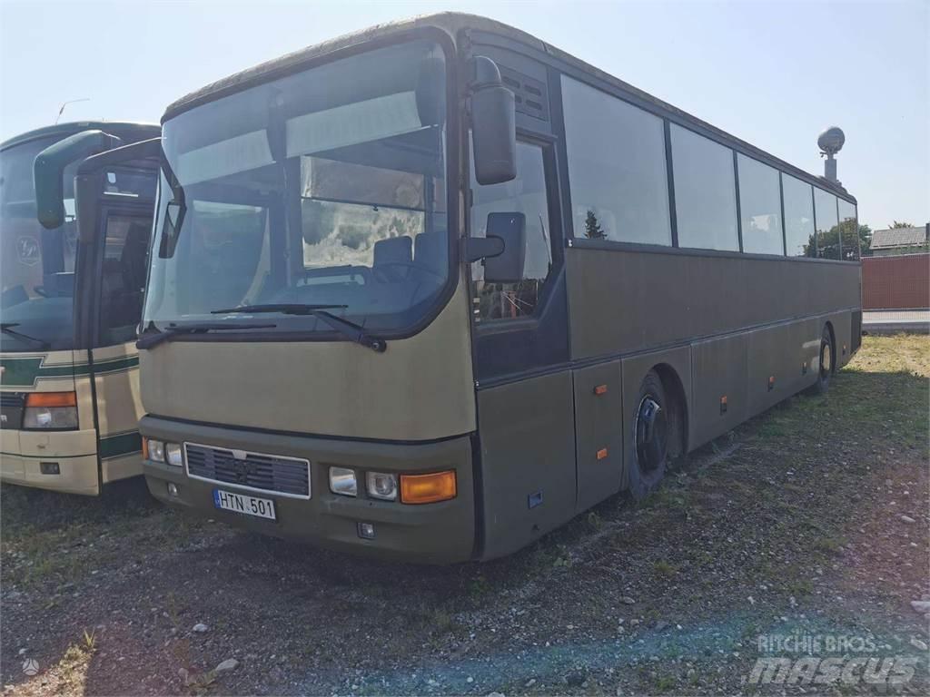 MAN UL 313 Bobil og campingvogn