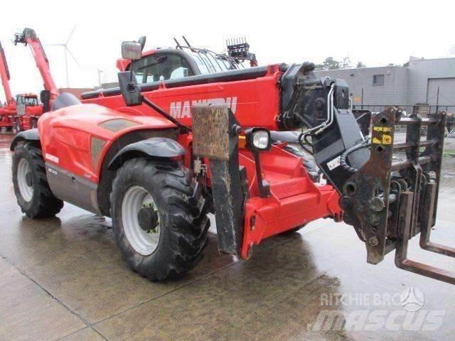 Manitou MT1440 Teleskoplastere