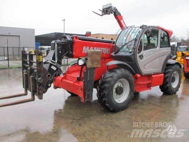 Manitou MT1440 Teleskoplastere