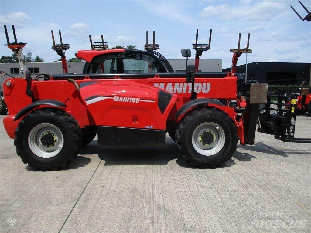 Manitou MT1440 Teleskoplastere