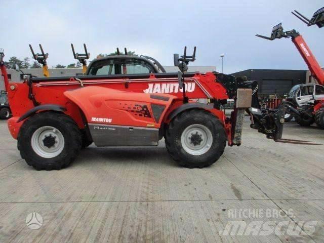 Manitou MT1840 Teleskoplastere