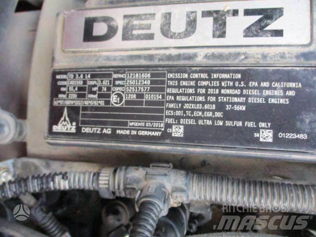 Manitou MT1840 Teleskoplastere