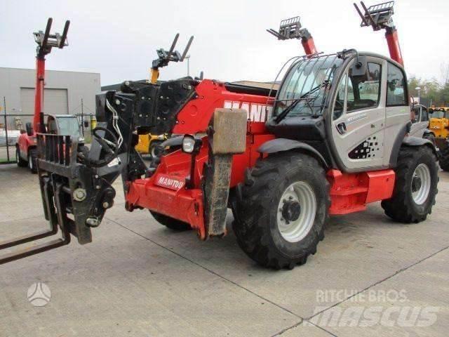 Manitou MT1840 Teleskoplastere