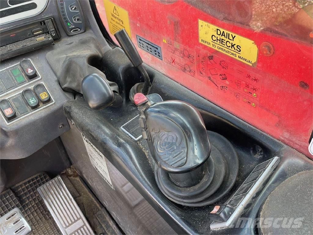 Manitou MT732 Teleskoplastere