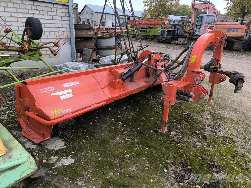 Maschio GIRAFFONA Slåmaskiner