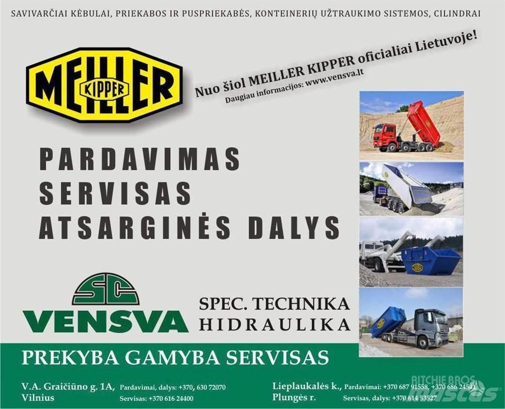 Meiller MHPS Tipphengere