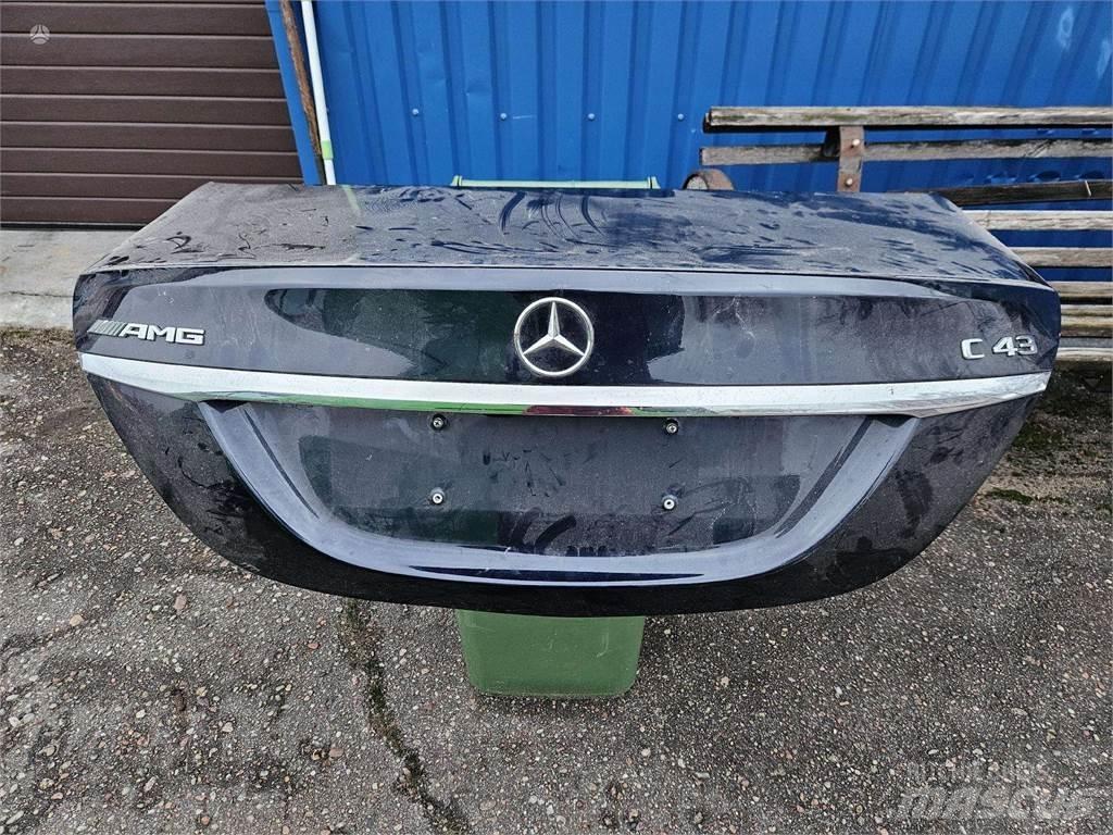 Mercedes-Benz  Anlegg - Annet