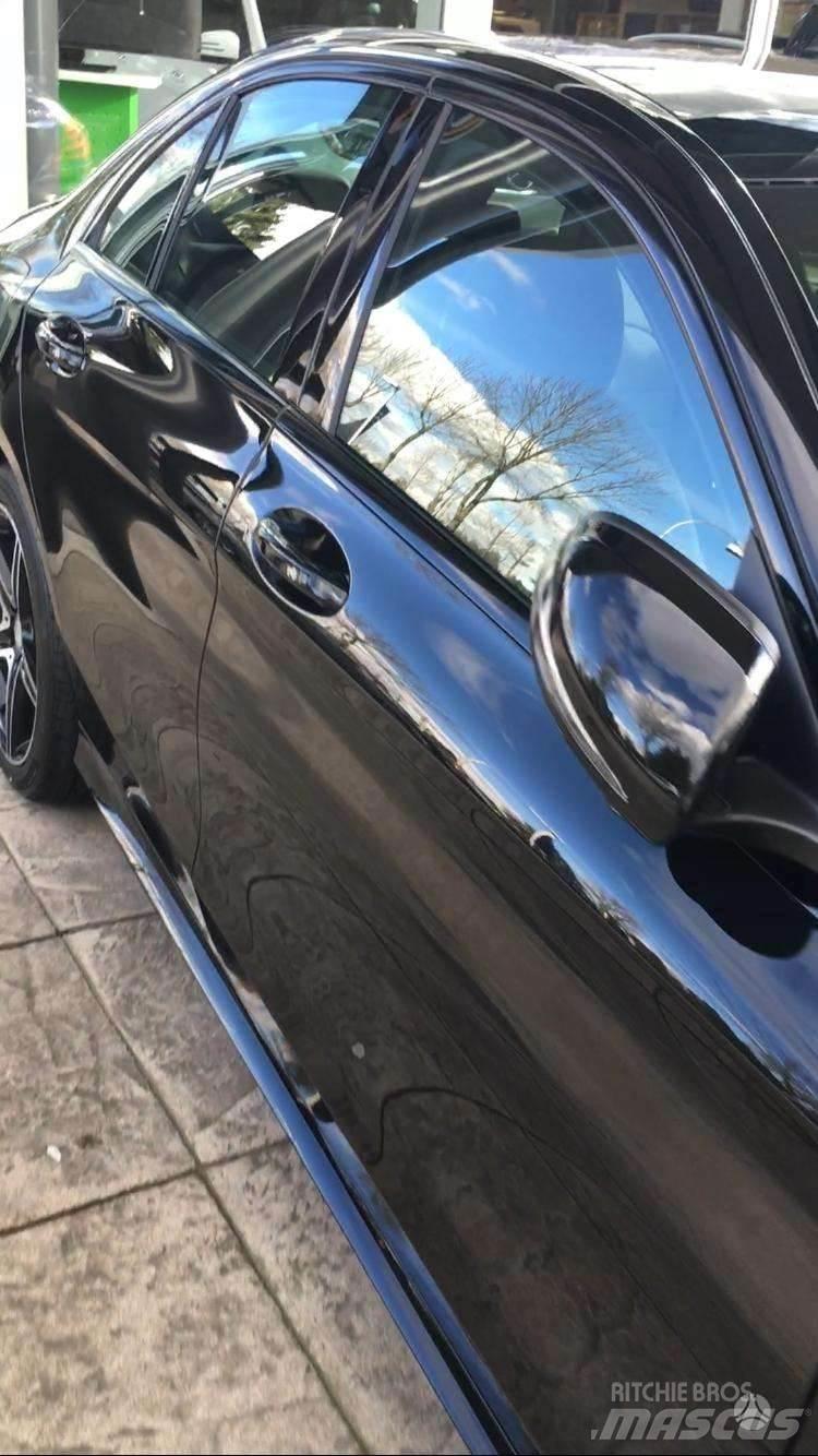 Mercedes-Benz  Anlegg - Annet