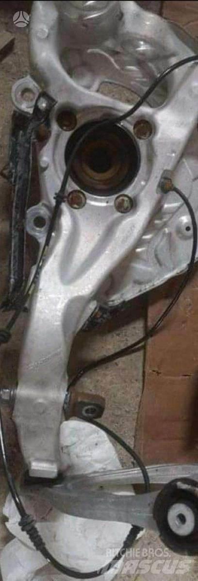 Mercedes-Benz  Anlegg - Annet