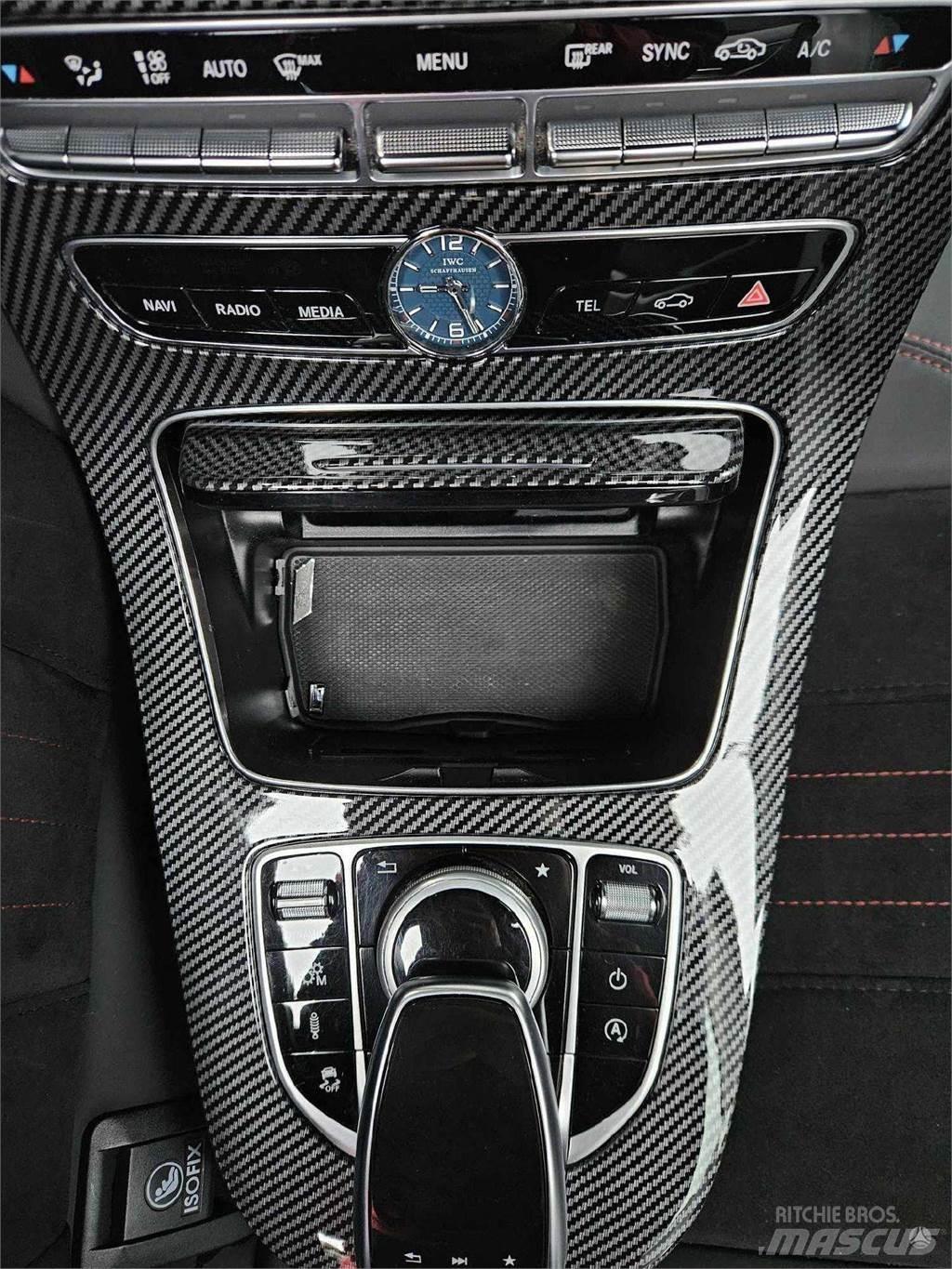 Mercedes-Benz  Anlegg - Annet