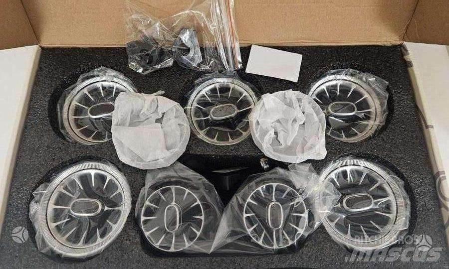 Mercedes-Benz  Anlegg - Annet