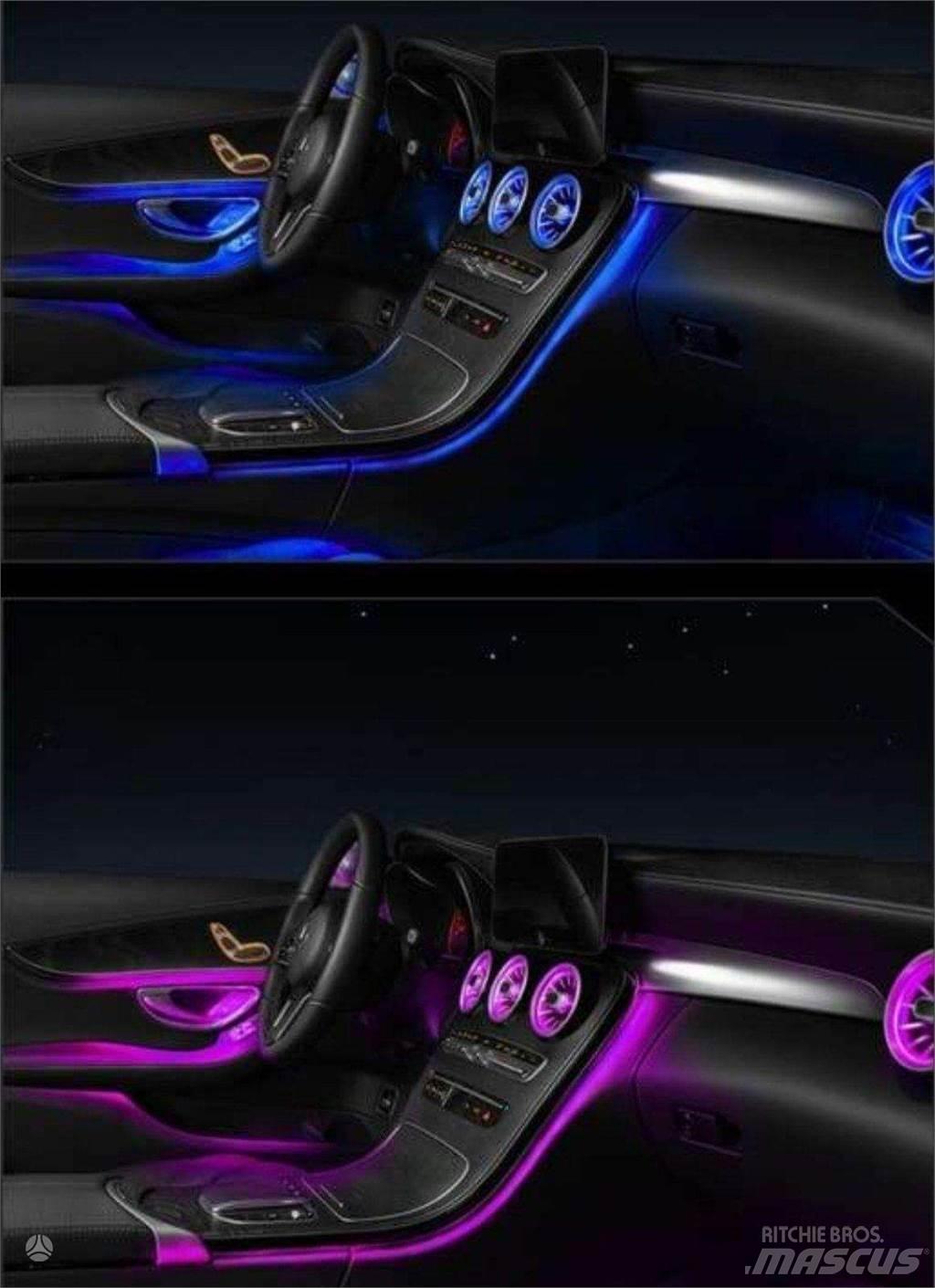 Mercedes-Benz  Anlegg - Annet