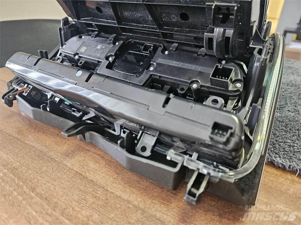 Mercedes-Benz  Anlegg - Annet