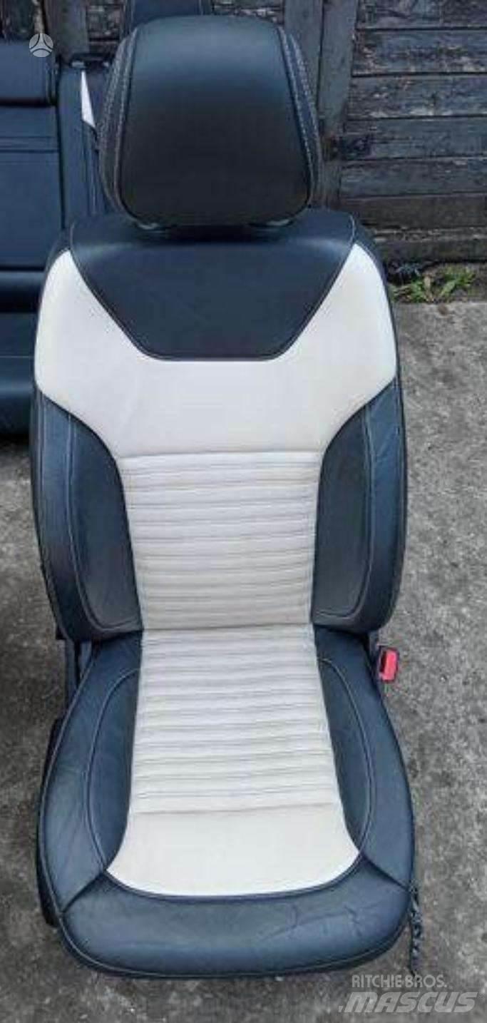 Mercedes-Benz  Anlegg - Annet