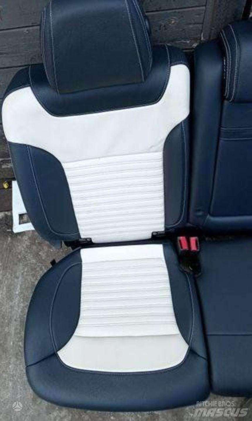 Mercedes-Benz  Anlegg - Annet