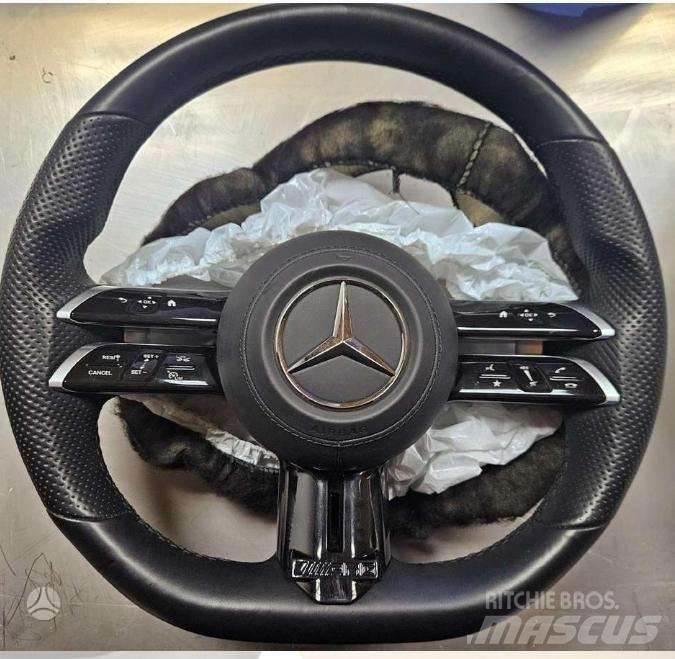 Mercedes-Benz  Anlegg - Annet