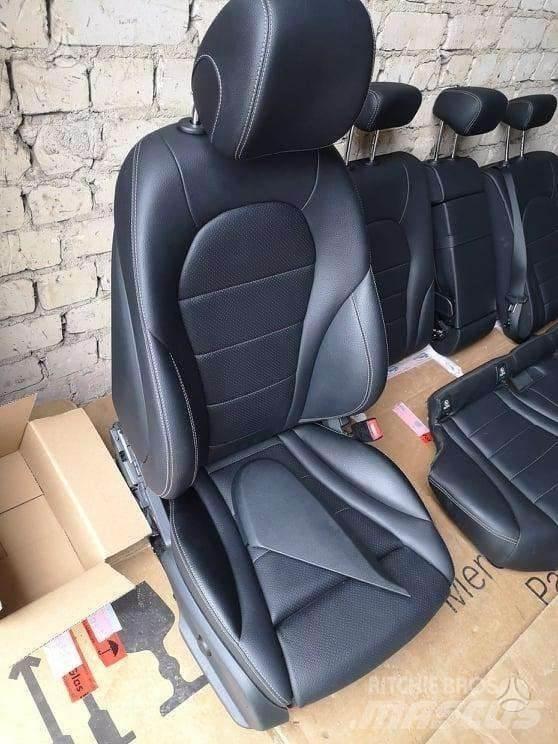 Mercedes-Benz  Anlegg - Annet