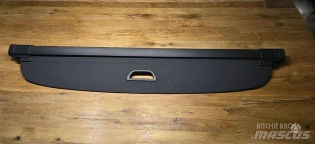 Mercedes-Benz  Anlegg - Annet