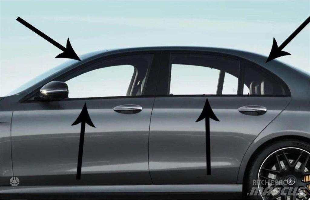 Mercedes-Benz  Anlegg - Annet