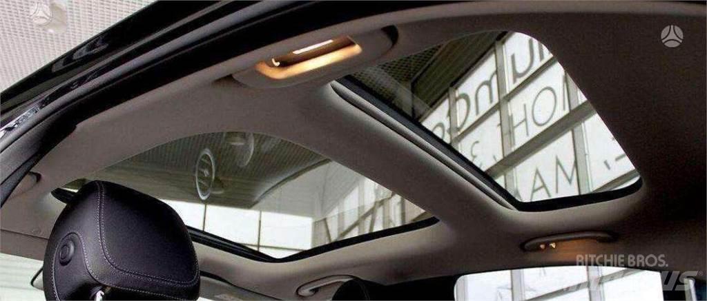 Mercedes-Benz  Anlegg - Annet