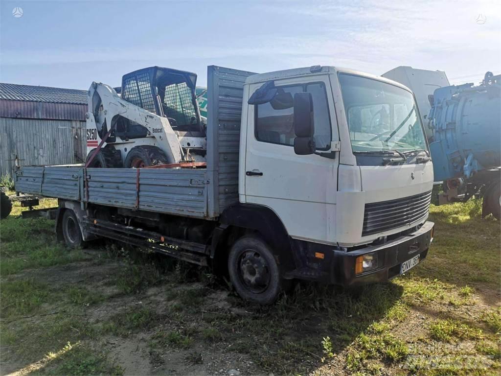 Mercedes-Benz 809 Planbiler