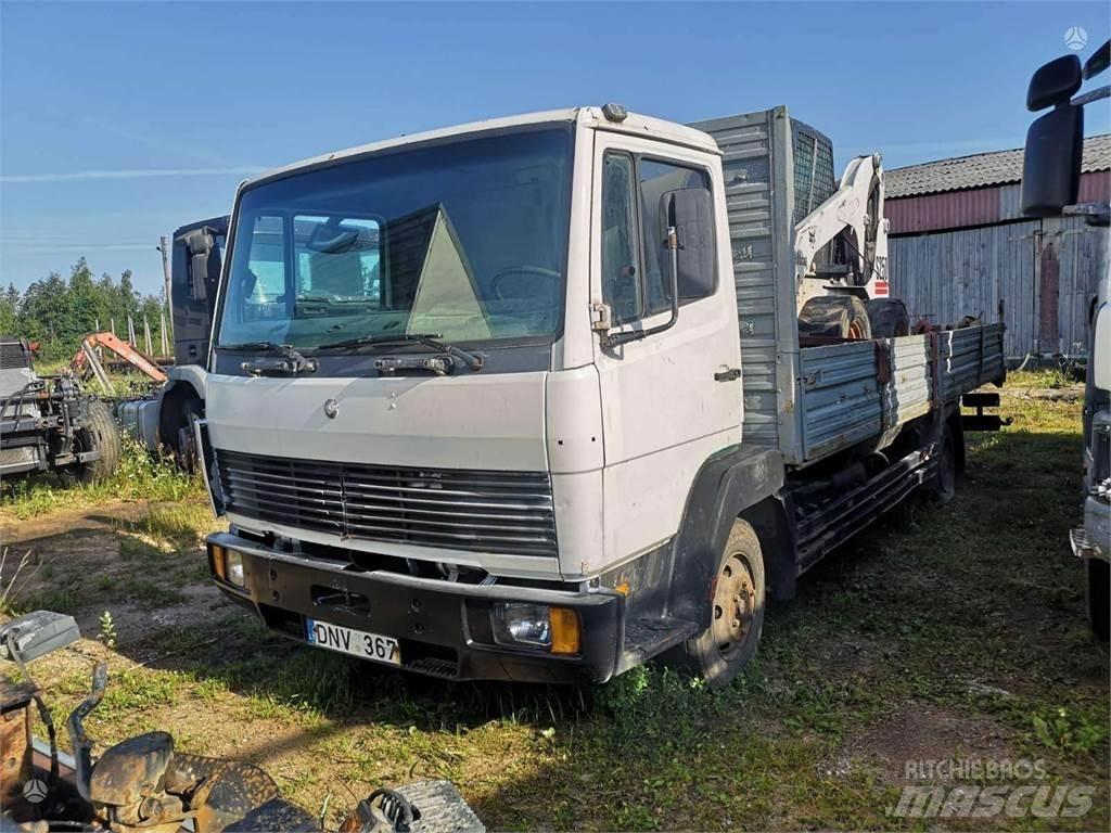 Mercedes-Benz 809 Planbiler