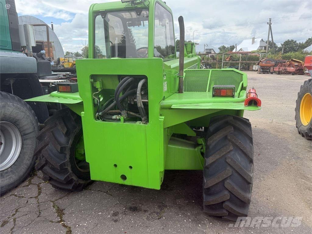 Merlo P60,6 EVS Frontlastere og graveredskap