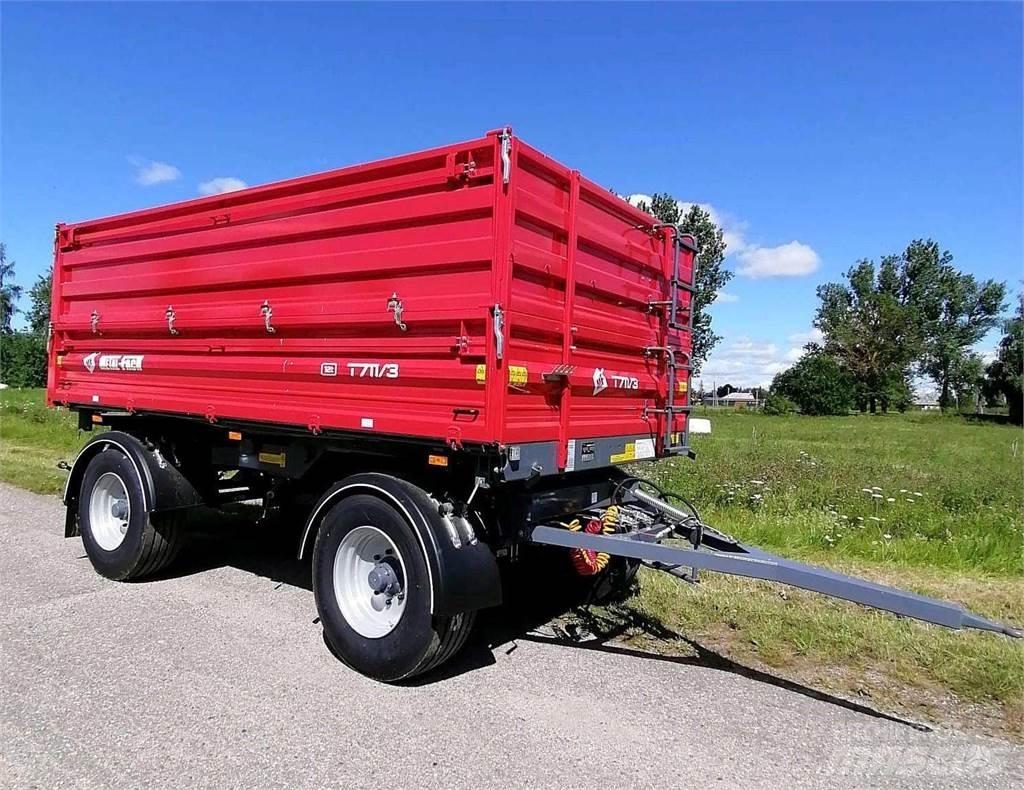 Metal-Fach T711/3 Kornhengere