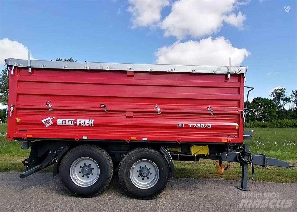 Metal-Fach T730/3 Kornhengere