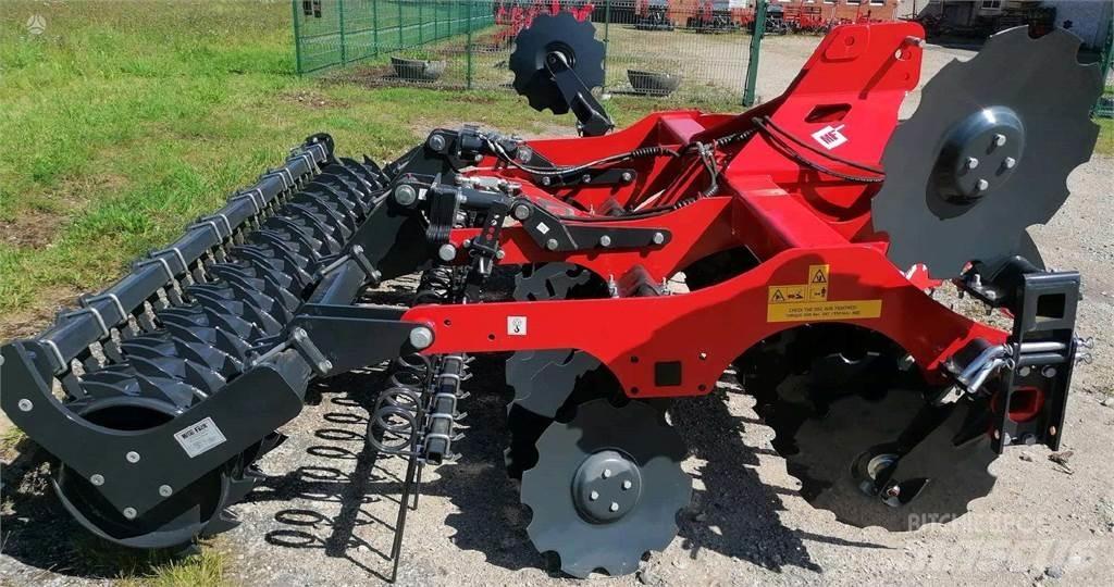 Metal-Fach U 740 Kultivatorer
