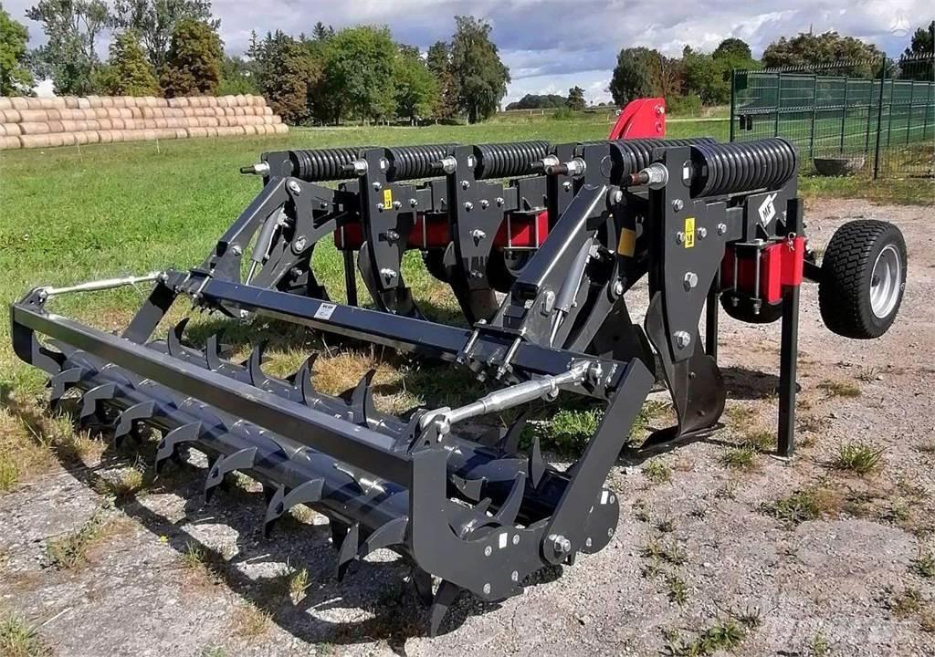 Metal-Fach U484/1 Landbruk - Annet