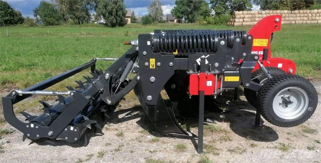 Metal-Fach U484/1 Landbruk - Annet
